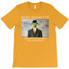 René Magritte The Son Of Man T-Shirt