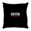 Procrastinators Unite Tomorrow Throw Pillow