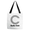 Radio Club Tote Bags