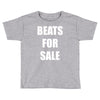 beats for sale hip hop rap producer Toddler T-shirt