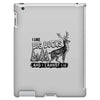 I Like Big Bucks And I Cannot Lie iPad 3 and 4 Case