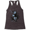 pockets of spring Racerback Tank