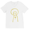 questlove V-Neck Tee