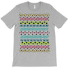 hawaiian pattern T-Shirt