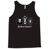 never forget casette diskette Tank Top