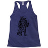 psi stalker Racerback Tank