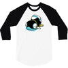 drooly snake slug thing 3/4 Sleeve Shirt