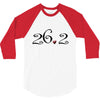 26 c 3/4 Sleeve Shirt