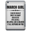 Super March Girl iPad Mini