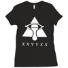 xxyyxx Ladies Fitted T-Shirt
