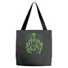 the horror within Tote Bags
