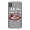 optimus trans iPhoneX