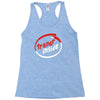 trainer inside Racerback Tank