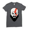 kratos Ladies Fitted T-Shirt