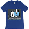 rex and whiskers attorneys T-Shirt