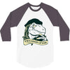 philosoraptor 3/4 Sleeve Shirt