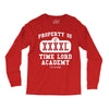 property of tla Long Sleeve Shirts