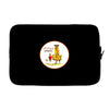 calvin hobbes Laptop sleeve