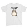 i am in love with cats Youth Tee