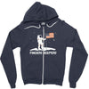 finders keepers Zipper Hoodie