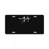 supernatural fiction License Plate