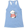 Beer Inside Racerback Tank