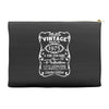 vintage made in 1975 Accessory Pouches