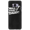 darth vader who's your daddy funny Samsung Galaxy S8 Plus Case