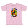 dq value menu Toddler T-shirt