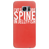 i've seen more spine in jellyfish Samsung Galaxy S7 Edge