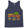 camp fire swamp Tank Top