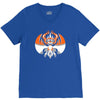fire yang dragon V-Neck Tee