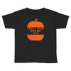 halloween forget candy give me tacos pumpkin Toddler T-shirt