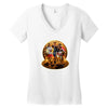 YRN Women's V-Neck T-Shirt