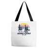 hobo camp Tote Bags