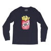 Big Fries Long Sleeve Shirts
