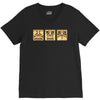 run from evil V-Neck Tee
