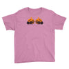 pumpkin boobs Youth Tee