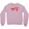 uomo 300 sparta spartani leonida cinema&amp;tv Crewneck Sweatshirt
