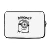 banana Laptop sleeve