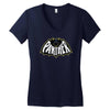 panther (2) Women's V-Neck T-Shirt