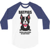 batpigs! 3/4 Sleeve Shirt