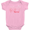 horror hands Baby Bodysuit