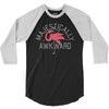 majestically awkward 3/4 Sleeve Shirt