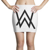 Alan Walker Mini Skirts