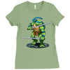 leonardo Ladies Fitted T-Shirt
