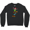 puppet pals Crewneck Sweatshirt