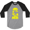 minion of love 3/4 Sleeve Shirt
