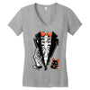halloween costume Women's V-Neck T-Shirt