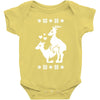 merry xmas Baby Bodysuit